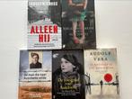 15x Tweede Wereldoorlog Boeken - Diverse Titels, Ophalen of Verzenden, 20e eeuw of later, Gelezen