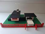 Lego 345 ( 345-1 ) House with mini wheel car 1969, Ophalen of Verzenden, Gebruikt