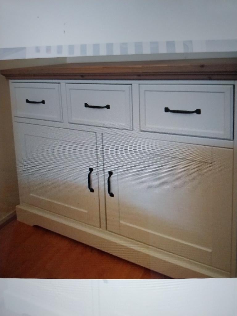 Commode kidsmill  bedje wandplank, Ophalen, Gebruikt, 50 tot 70 cm, 100 cm of meer