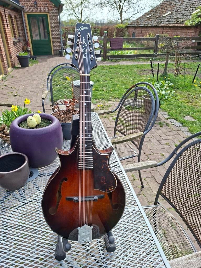 Aria M300 Mandoline jaren '80 made in Japan, Ophalen of Verzenden