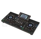Denon DJ SC Live 4 + Decksaver + Flightcase, Muziek en Instrumenten, Dj-sets en Draaitafels, Ophalen of Verzenden, Zo goed als nieuw