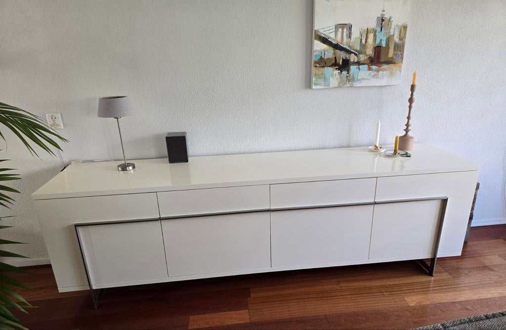 Design dressoir van Bert Plantagie, Ophalen, Gebruikt, 50 tot 75 cm, 150 tot 200 cm