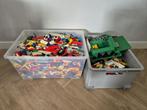 LEGO Grote partij / verzameling met lego bouwstenen, Ophalen of Verzenden, Gebruikt