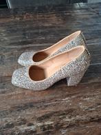 Woden Marie Pumps Goud Glitter Blokhak Maat 39, Kleding | Dames, Schoenen, Pumps, Overige kleuren, Ophalen of Verzenden, Woden