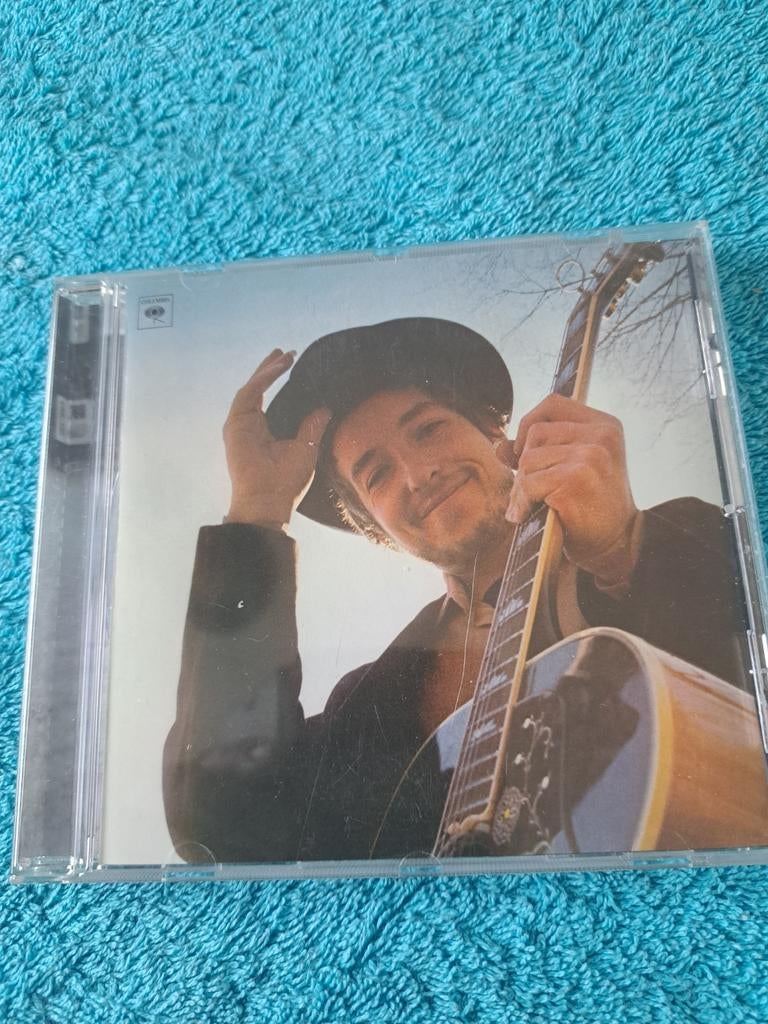 BOB DYLAN, Ophalen of Verzenden, Zo goed als nieuw