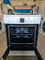 Bosch 4 pits gasfornuis | Hete lucht oven | Gratis thuis 🚚✅, Witgoed en Apparatuur, Fornuizen, Jirnsum, Hete lucht, 60 cm of meer