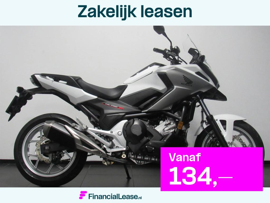 Honda NC 750 X DCT ABS, LED Verlichting, 745 cc, Bedrijf, Meer dan 35 kW