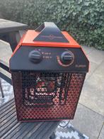 Electrische kachel, Huis en Inrichting, Kachels, Ophalen, Overige soorten, Elektrisch, Zo goed als nieuw