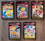 Zware jongens vakantieboeken 2019-2023 (Donald Duck), Meerdere stripboeken, Ophalen of Verzenden, Zo goed als nieuw