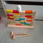 Houten spel, Ophalen
