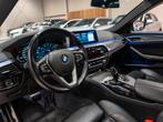 BMW 5-serie Touring 520i High Executive M Pakket, Pano, Virt, 1998 cc, Achterwielaandrijving, Gebruikt, 4 cilinders