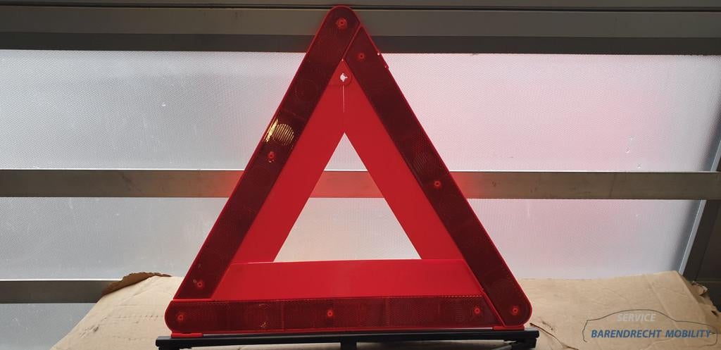 Gevarendriehoek Mercedes E klasse W211 2117900197 origineel, Auto-onderdelen, Interieur en Bekleding, Gebruikt, Mercedes-Benz AG