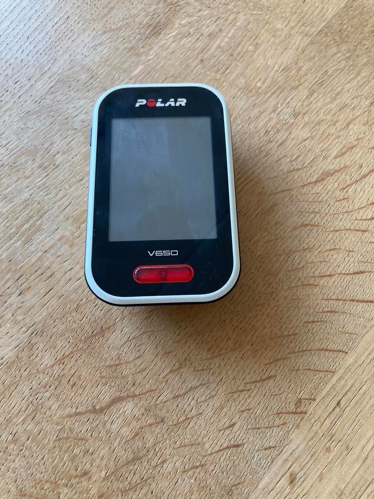 Polar V650, Ophalen of Verzenden, Gebruikt