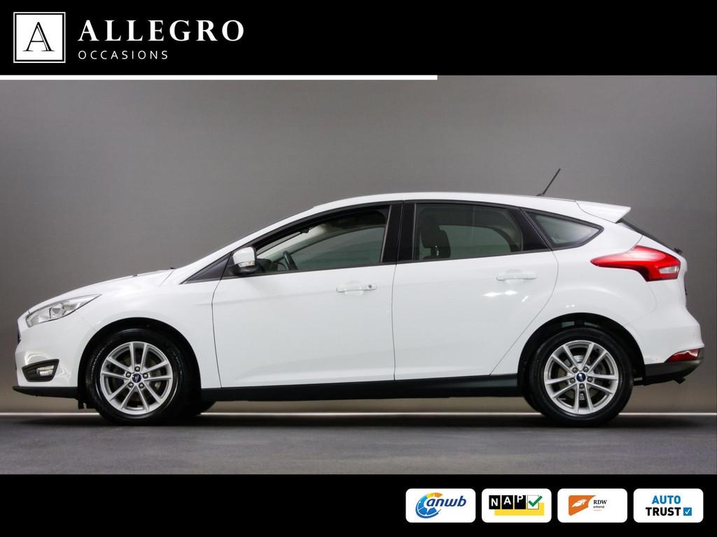 Ford Focus 1.0 EcoBoost Trend Edition Business (APPLE CARPLA, Gebruikt, 635 kg, Wit, Bedrijf