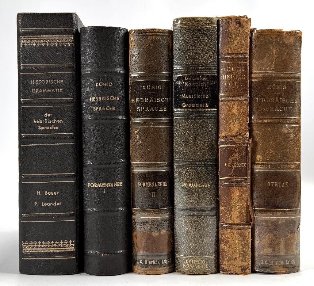 1166. Antiquarische boeken, 1881–1900, Ophalen of Verzenden