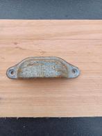 8x Gietijzeren Komgrepen / Kastgrepen - Vintage Look, Ophalen of Verzenden, Gebruikt, IJzer, Overige typen