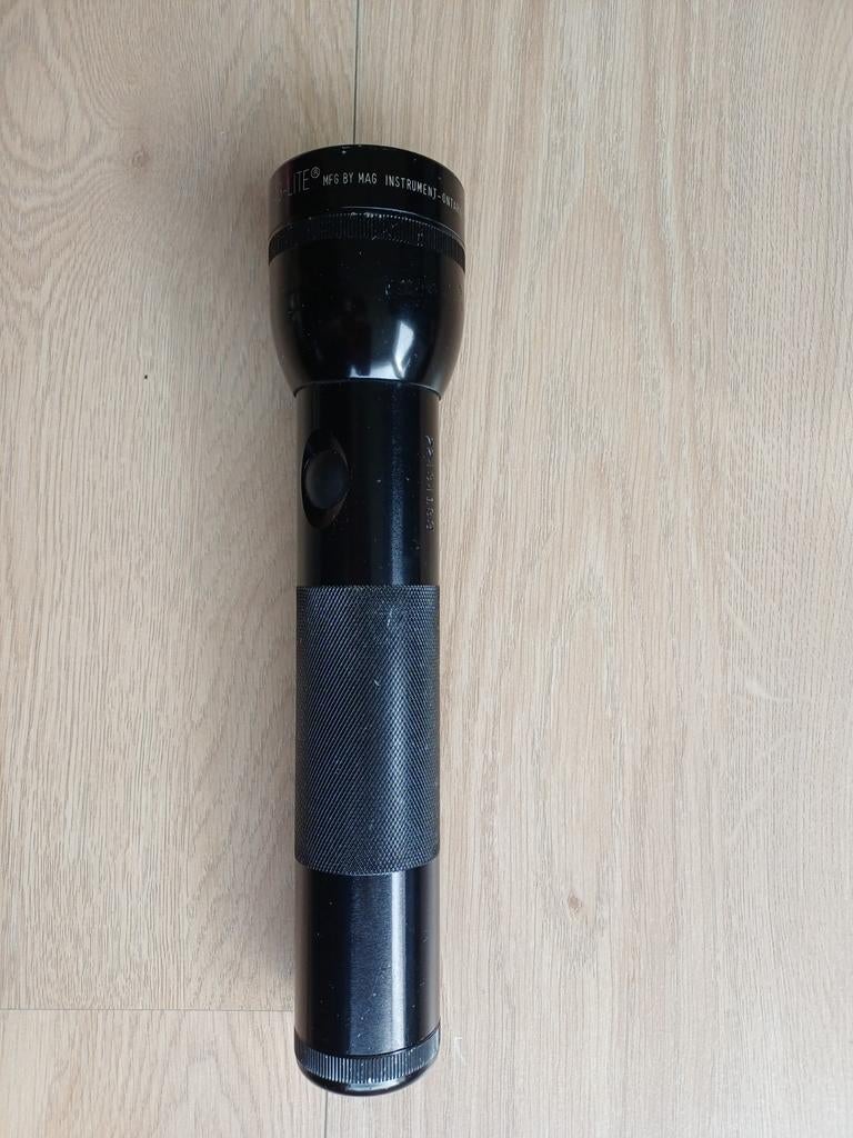Maglite zaklamp, Caravans en Kamperen, Zaklampen, Ophalen of Verzenden, Batterij
