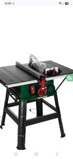 zaagtafel nieuwe 1x mee gezaagd, Ophalen, 1200 watt of meer, Cirkelzaag, 70 mm of meer