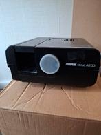 Dia projector, Ophalen, Overige resoluties