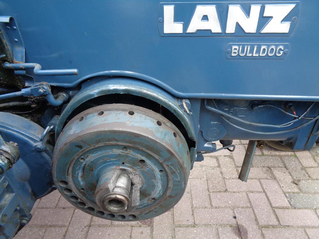 lanz bulldog onderdelen, Zo goed als nieuw, Ophalen, Overige merken, Groter dan 1:32