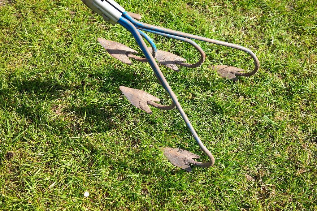 Cultivator 5 tands, Ophalen, Gebruikt, Cultivator, Onbekend