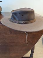 Mooie herenhoed van het Australische merk Jacaru, mt 57/58, Kleding | Heren, Ophalen of Verzenden, Zo goed als nieuw