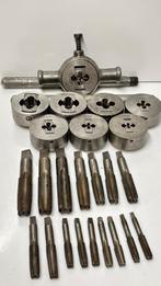 tap- en snijset, Ophalen of Verzenden, Zo goed als nieuw