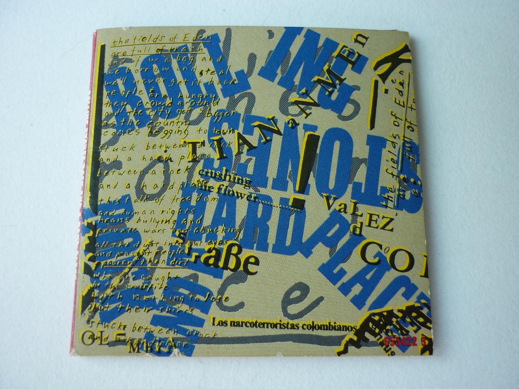 Rolling Stones – Rock And A Hard Place  (CD, Mini), Ophalen of Verzenden, Gebruikt, Poprock