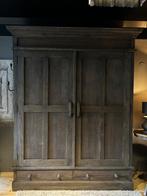 landelijke kasten, sidetables , tafels etc direct meenemen, LANDELIJK, STOER, SOBER, Teakhout, Ophalen of Verzenden, Nieuw