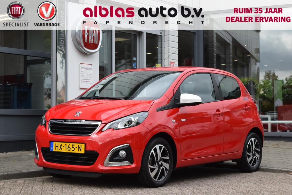 Peugeot 108 1.0 e-VTi Envy, Auto's, Peugeot, Bedrijf, Te koop, ABS, Airbags, Airconditioning, Alarm, Bluetooth, Boordcomputer