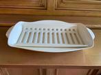Max Rosster aspergeschaal met uitneembaar uitlekrooster, Ophalen of Verzenden