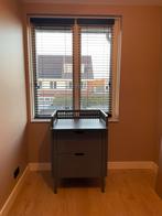 Sebra Design babycommode – grijs – zo goed als nieuw, 50 tot 70 cm, Ophalen of Verzenden, 90 tot 105 cm, 100 cm of meer