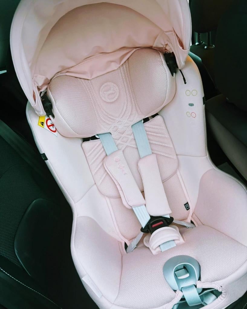 Cybex autostoel sirona T plus, Kinderen en Baby's, Autostoeltjes, Ophalen of Verzenden, Overige merken, Isofix