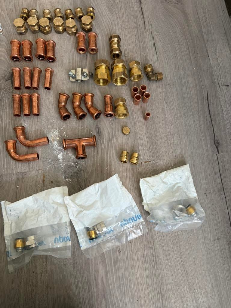 Knelkoppeling, Ophalen of Verzenden, Nieuw, Overige typen