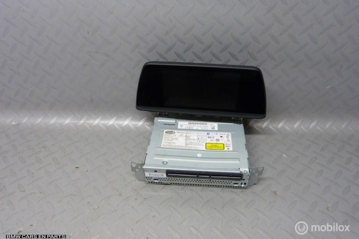 Navigatie set BMW 1-serie F20 ('11->) 9322121, Gebruikt, Ophalen of Verzenden, BMW, BMW