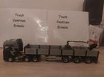 GERBEN BUITER; SCANIA R
HIGHLINE CR20H 6X2 TWIN
STEER BRICK, Hobby en Vrije tijd, Modelauto's | 1:50, Ophalen of Verzenden, Nieuw
