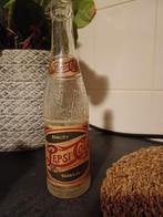 Pepsi cola flesje uit de jaren 40., Ophalen of Verzenden, Gebruikt