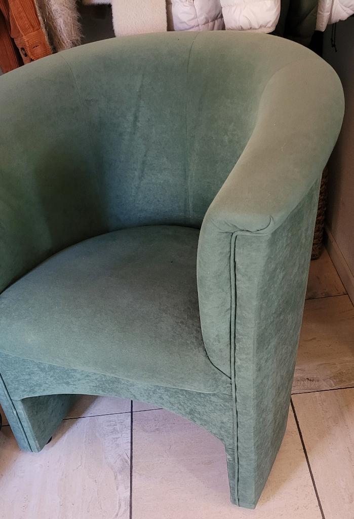 Groene Kuipsoel, Gebruikt, Minder dan 75 cm, Ophalen of Verzenden, ??