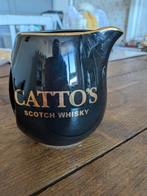 Whisky kan Catto's, Ophalen of Verzenden, Zo goed als nieuw, Gebruiksvoorwerp