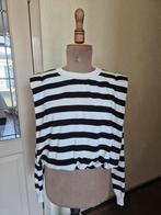 Estelle Cruijff cropped sweater one size NIEUWSTAAT!, Estelle Cruijff, Ophalen of Verzenden, Zo goed als nieuw, Overige kleuren
