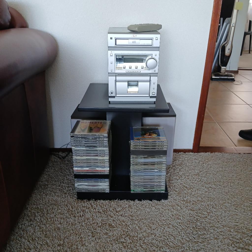 CD speler, Audio, Tv en Foto, Ophalen, Gebruikt, Overige merken