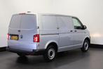 Volkswagen Transporter 2.0 TDI 150PK Automaat EURO 6 - Airco, Auto's, Navigatiesysteem, Stof, Gebruikt, 4 cilinders