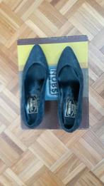 damesschoen pumps mt. 38 zwart, Verzenden, Gedragen, Zwart
