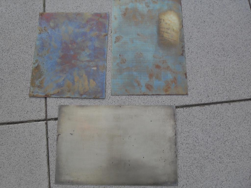 messing platen koper, Doe-het-zelf en Verbouw, Metalen, Ophalen, Nieuw, Koper of Messing