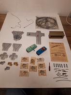 Schuco varianto grote set met veel baandelen en limo, Ophalen of Verzenden