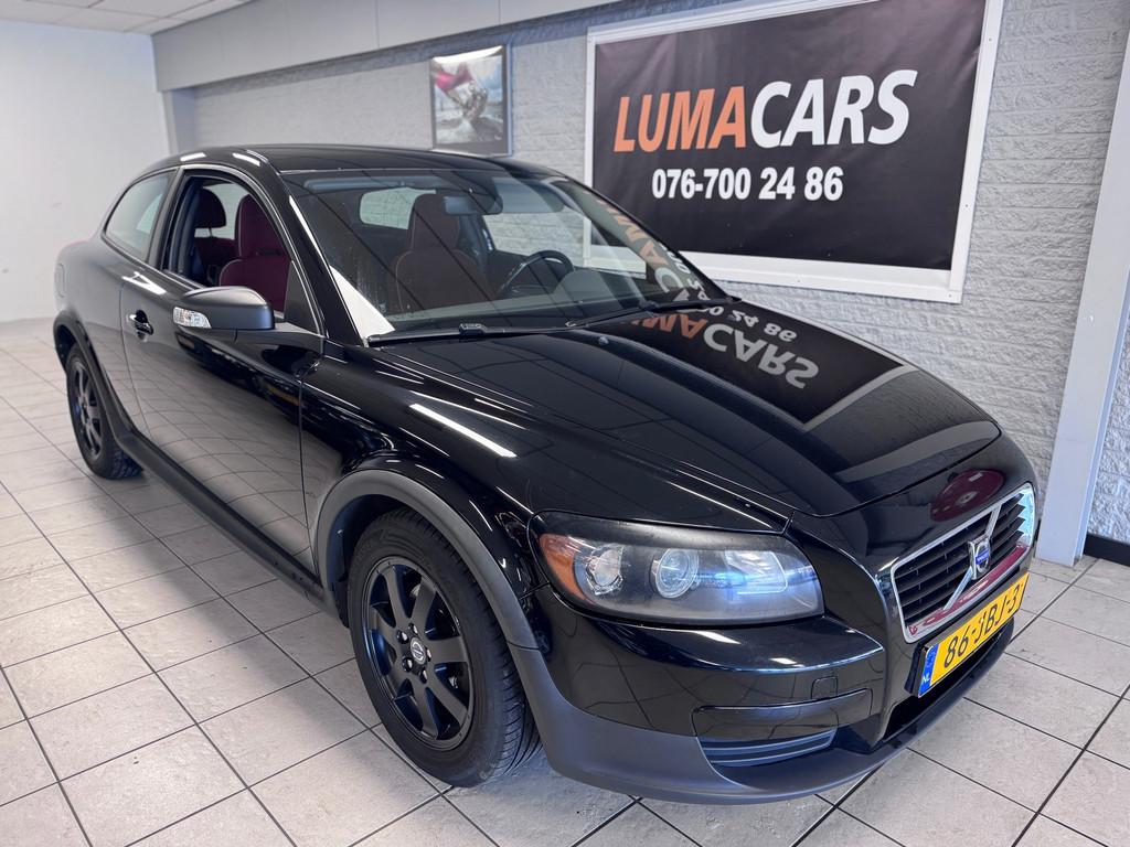 Volvo C30 1.6 Advantage|Airco|apk aanwezig|scherp geprijsd, Auto's, Voorwielaandrijving, 1596 cc, 101 pk, 4 stoelen