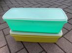 Tupperware groentebak met rooster per stuk, Tupperware, Ophalen of Verzenden, Zo goed als nieuw, Tupperware