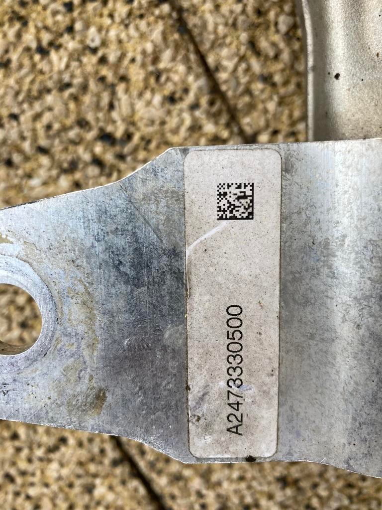 Mercedes A W177 Draagarmen links en rechts, Auto-onderdelen, Ophalen of Verzenden, Gebruikt, Mercedes-Benz