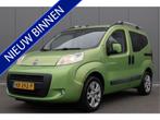 Fiat Qubo 1.4 Active | AIRCO | 2X SCHUIFDEUR | PARKEER SENSO, Auto's, Fiat, Voorwielaandrijving, Stof, Zwart, 4 cilinders
