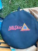 LiteDisc Fotoflex Opvouwbaar Reflectiescherm, Ophalen of Verzenden, Gebruikt, Statief of Scherm